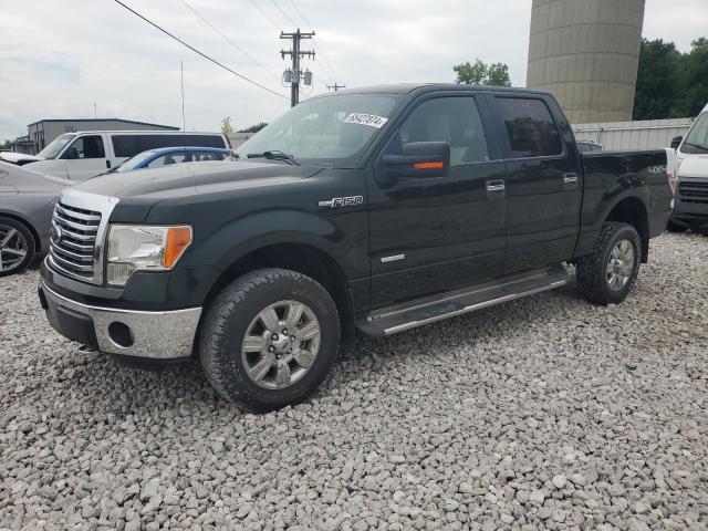 2012 FORD F150 SUPERCREW, 