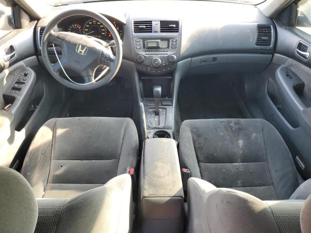 1HGCM56487A213230 - 2007 HONDA ACCORD LX SILVER photo 8