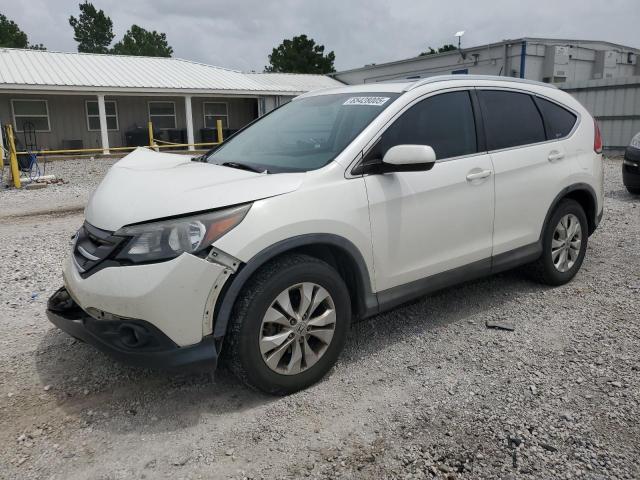 2012 HONDA CR-V EXL, 