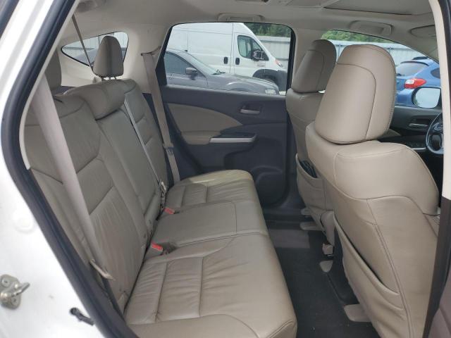 5J6RM4H78CL036360 - 2012 HONDA CR-V EXL 白色 照片 11