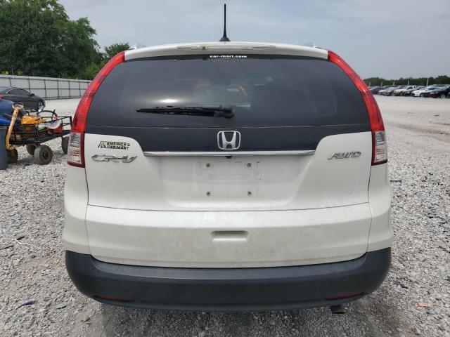 5J6RM4H78CL036360 - 2012 HONDA CR-V EXL 白色 照片 6