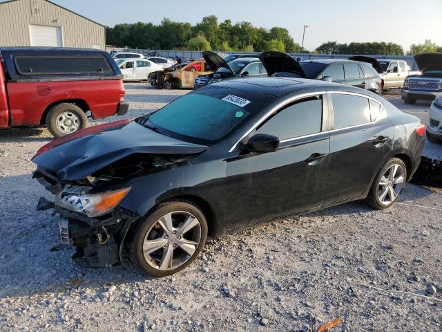 19VDE1F5XDE007605 - 2013 ACURA ILX 20 PREMIUM BLACK photo 1