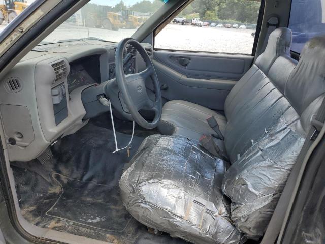 1GCCS1444SK122135 - 1995 CHEVROLET S TRUCK S10 Qara foto 10