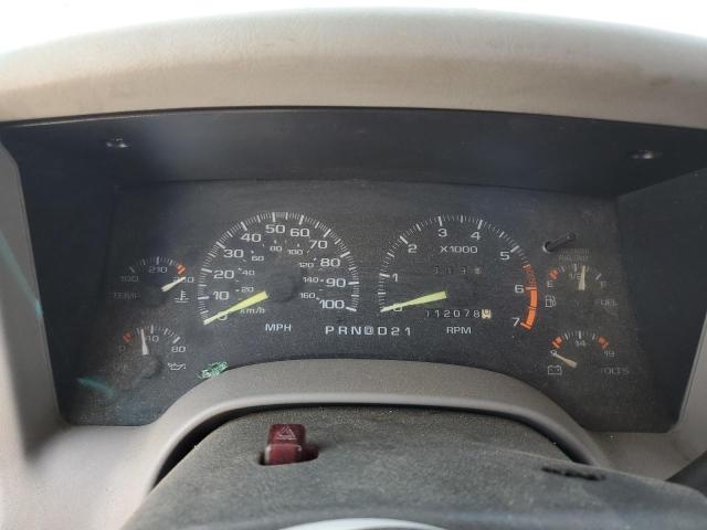 1GCCS1444SK122135 - 1995 CHEVROLET S TRUCK S10 Qara foto 9