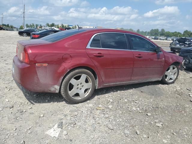 1G1ZC5E16BF313981 - 2011 CHEVROLET MALIBU 1LT 栗色 照片 3