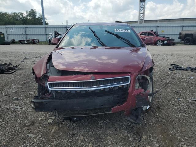 1G1ZC5E16BF313981 - 2011 CHEVROLET MALIBU 1LT 栗色 照片 5