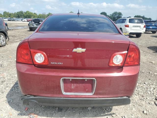 1G1ZC5E16BF313981 - 2011 CHEVROLET MALIBU 1LT 栗色 照片 6