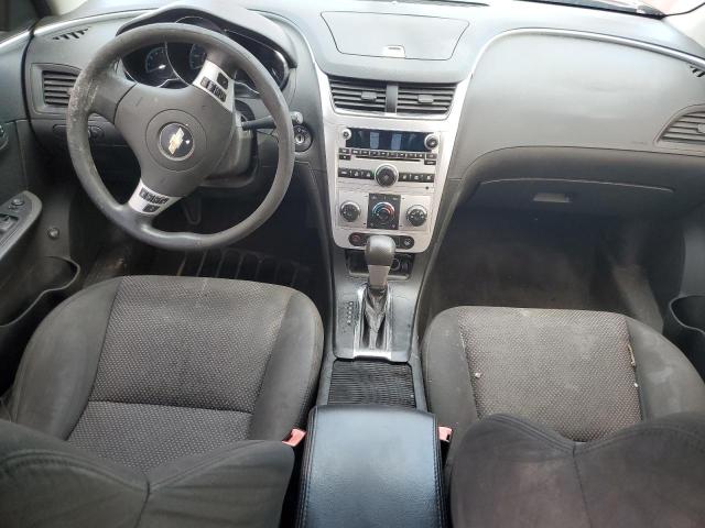 1G1ZC5E16BF313981 - 2011 CHEVROLET MALIBU 1LT 栗色 照片 8