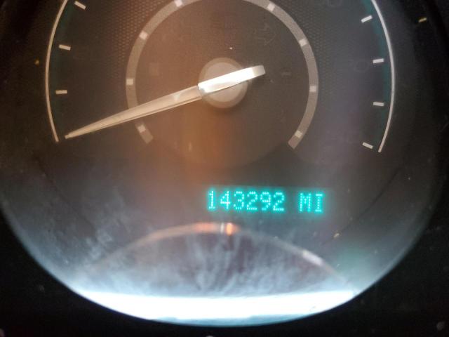 1G1ZC5E16BF313981 - 2011 CHEVROLET MALIBU 1LT 栗色 照片 9