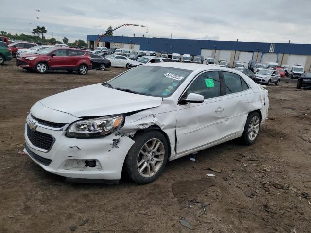 1G11C5SL6EF125498 - 2014 CHEVROLET MALIBU 1LT 白色 照片 1