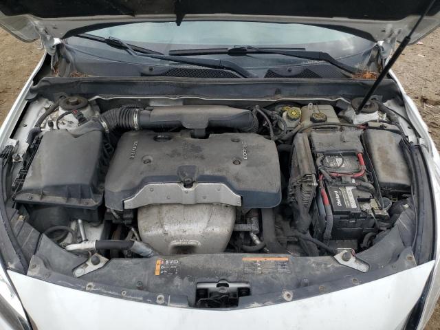 1G11C5SL6EF125498 - 2014 CHEVROLET MALIBU 1LT 白色 照片 11