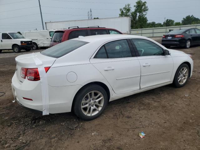 1G11C5SL6EF125498 - 2014 CHEVROLET MALIBU 1LT 白色 照片 3