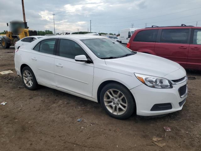 1G11C5SL6EF125498 - 2014 CHEVROLET MALIBU 1LT 白色 照片 4