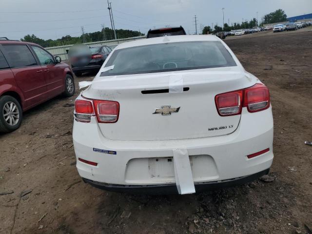 1G11C5SL6EF125498 - 2014 CHEVROLET MALIBU 1LT 白色 照片 6