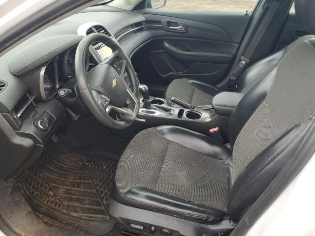 1G11C5SL6EF125498 - 2014 CHEVROLET MALIBU 1LT 白色 照片 7