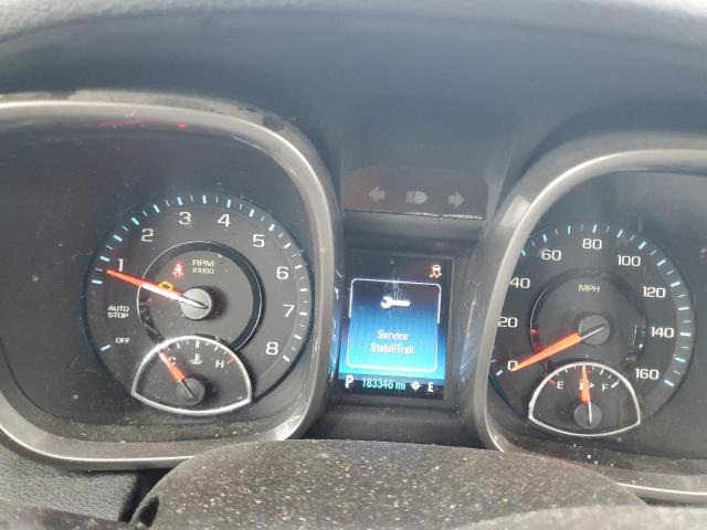 1G11C5SL6EF125498 - 2014 CHEVROLET MALIBU 1LT 白色 照片 9