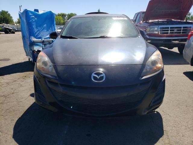 JM1BL1UG4B1424274 - 2011 MAZDA 3 I BLACK photo 5