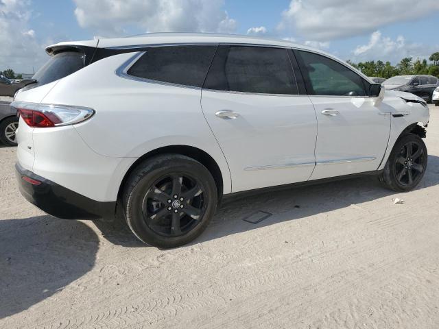 5GAERBKW3PJ248175 - 2023 BUICK ENCLAVE ESSENCE 白色 照片 3