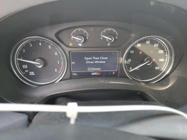 5GAERBKW3PJ248175 - 2023 BUICK ENCLAVE ESSENCE 白色 照片 9