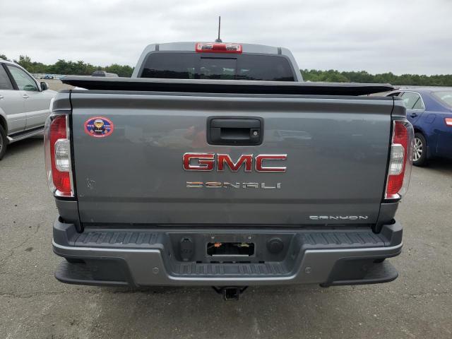 1GTG6EEN1M1127757 - 2021 GMC CANYON DENALI GRAY photo 6