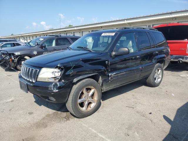 2001 JEEP GRAND CHER LIMITED, 