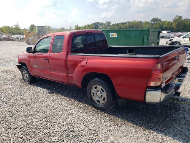 5TETX22N55Z131560 - 2005 TOYOTA TACOMA ACCESS CAB ბურგუნდია ფოტო 2