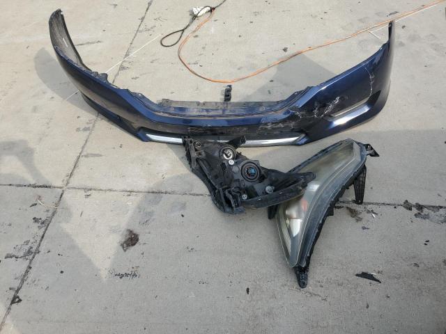 1HGCR2F53DA002019 - 2013 HONDA ACCORD SPORT BLUE photo 12