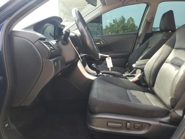 1HGCR2F53DA002019 - 2013 HONDA ACCORD SPORT BLUE photo 7