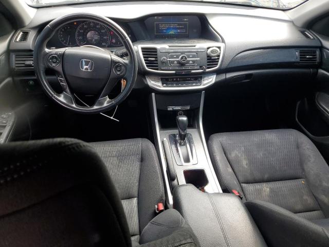 1HGCR2F53DA002019 - 2013 HONDA ACCORD SPORT BLUE photo 8