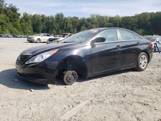 2011 HYUNDAI SONATA GLS, 