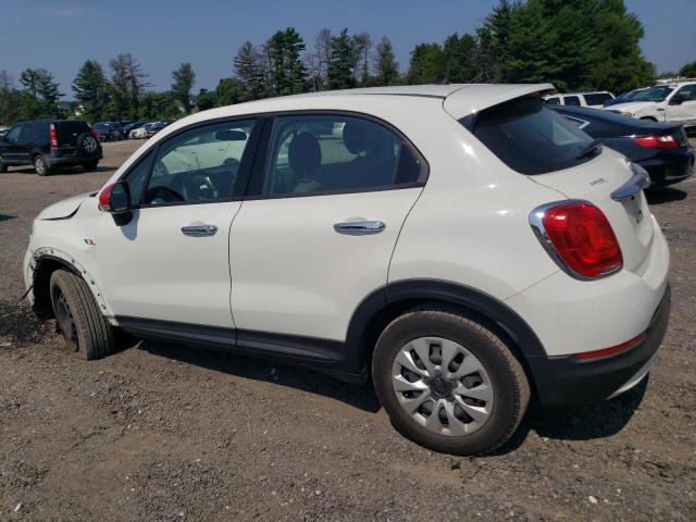 ZFBCFXAT3GP495635 - 2016 FIAT 500X POP WHITE photo 2