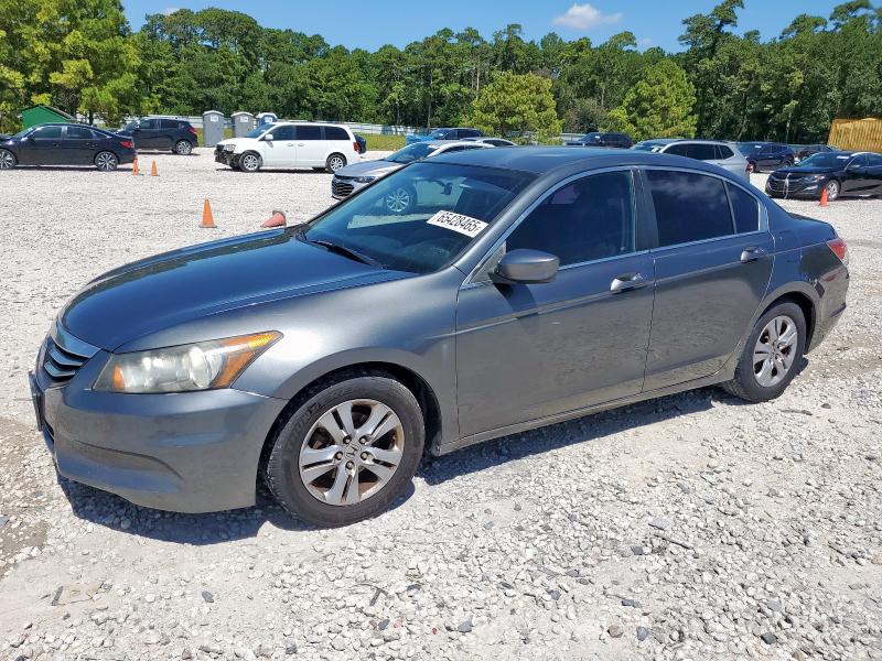 2012 HONDA ACCORD SE, 