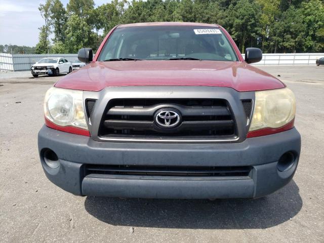 5TETX22N48Z486904 - 2008 TOYOTA TACOMA ACCESS CAB წითელი ფოტო 5