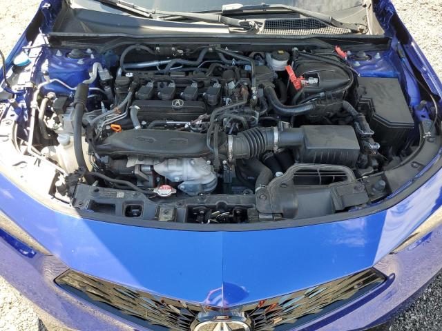 19UDE4H62PA024339 - 2023 ACURA INTEGRA A-SPEC TECH BLUE photo 11