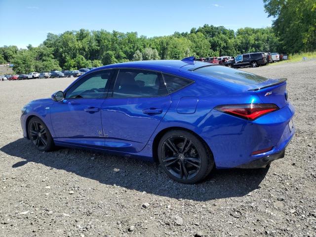 19UDE4H62PA024339 - 2023 ACURA INTEGRA A-SPEC TECH BLUE photo 2