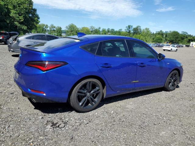 19UDE4H62PA024339 - 2023 ACURA INTEGRA A-SPEC TECH BLUE photo 3