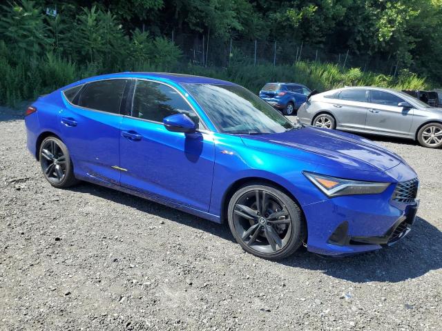 19UDE4H62PA024339 - 2023 ACURA INTEGRA A-SPEC TECH BLUE photo 4