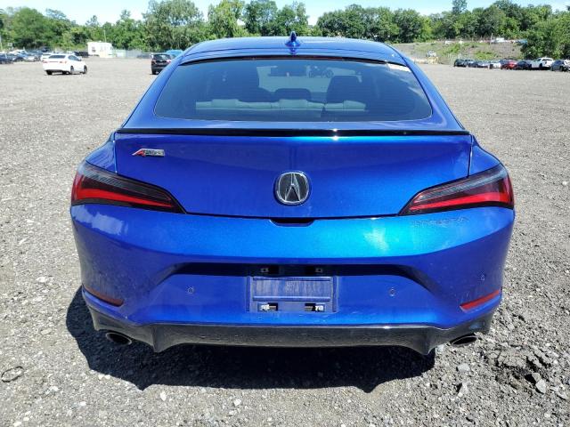 19UDE4H62PA024339 - 2023 ACURA INTEGRA A-SPEC TECH BLUE photo 6