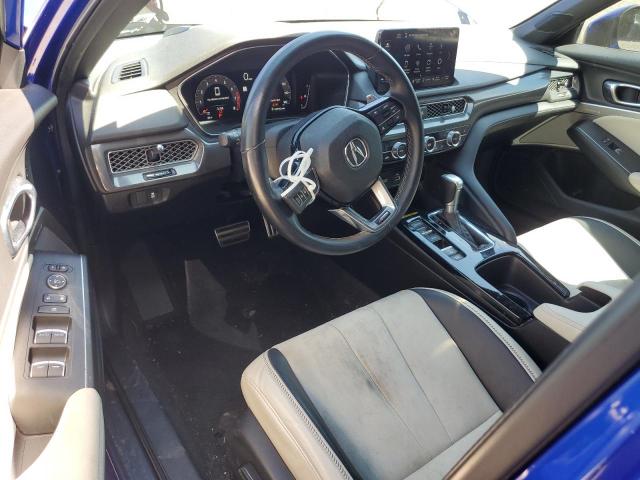 19UDE4H62PA024339 - 2023 ACURA INTEGRA A-SPEC TECH BLUE photo 8