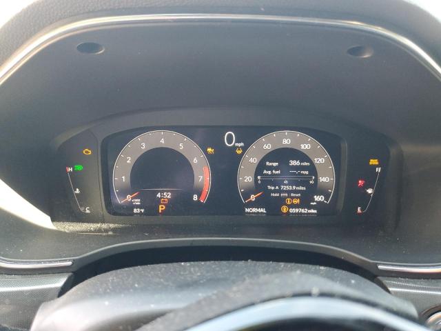 19UDE4H62PA024339 - 2023 ACURA INTEGRA A-SPEC TECH BLUE photo 9