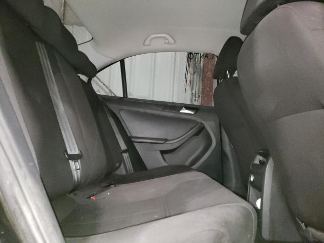 3VW2K7AJ8FM273693 - 2015 VOLKSWAGEN JETTA BASE 黑色 照片 10