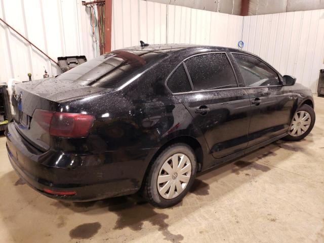 3VW2K7AJ8FM273693 - 2015 VOLKSWAGEN JETTA BASE 黑色 照片 3