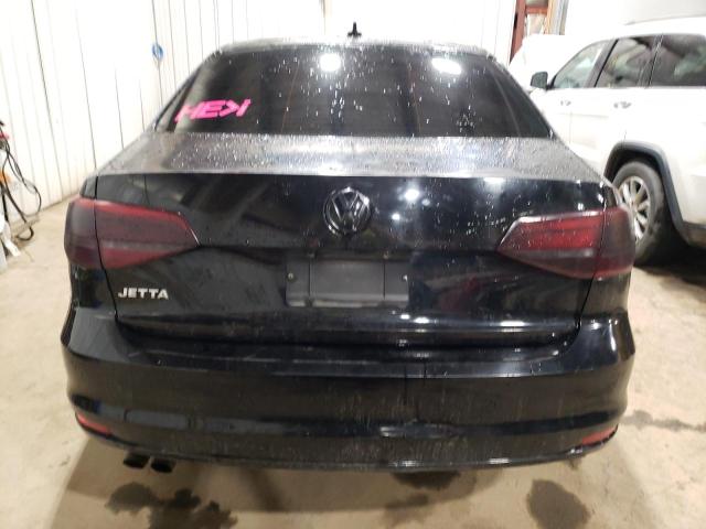 3VW2K7AJ8FM273693 - 2015 VOLKSWAGEN JETTA BASE 黑色 照片 6