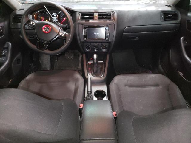 3VW2K7AJ8FM273693 - 2015 VOLKSWAGEN JETTA BASE 黑色 照片 8