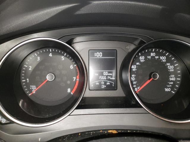 3VW2K7AJ8FM273693 - 2015 VOLKSWAGEN JETTA BASE 黑色 照片 9