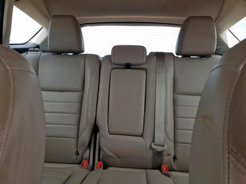 1FADP5BU3DL534856 - 2013 FORD C-MAX SEL RED photo 10