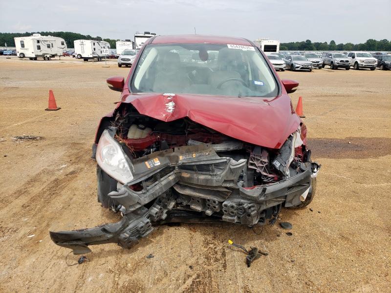 1FADP5BU3DL534856 - 2013 FORD C-MAX SEL RED photo 5