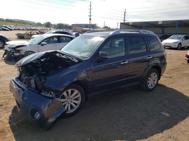 2011 SUBARU FORESTER TOURING, 