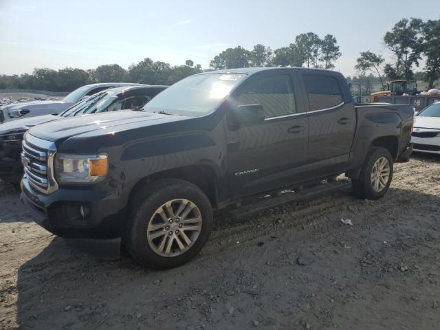 1GTG5CE31G1153690 - 2016 GMC CANYON SLE BLACK photo 1