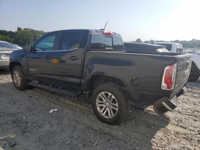 1GTG5CE31G1153690 - 2016 GMC CANYON SLE BLACK photo 2